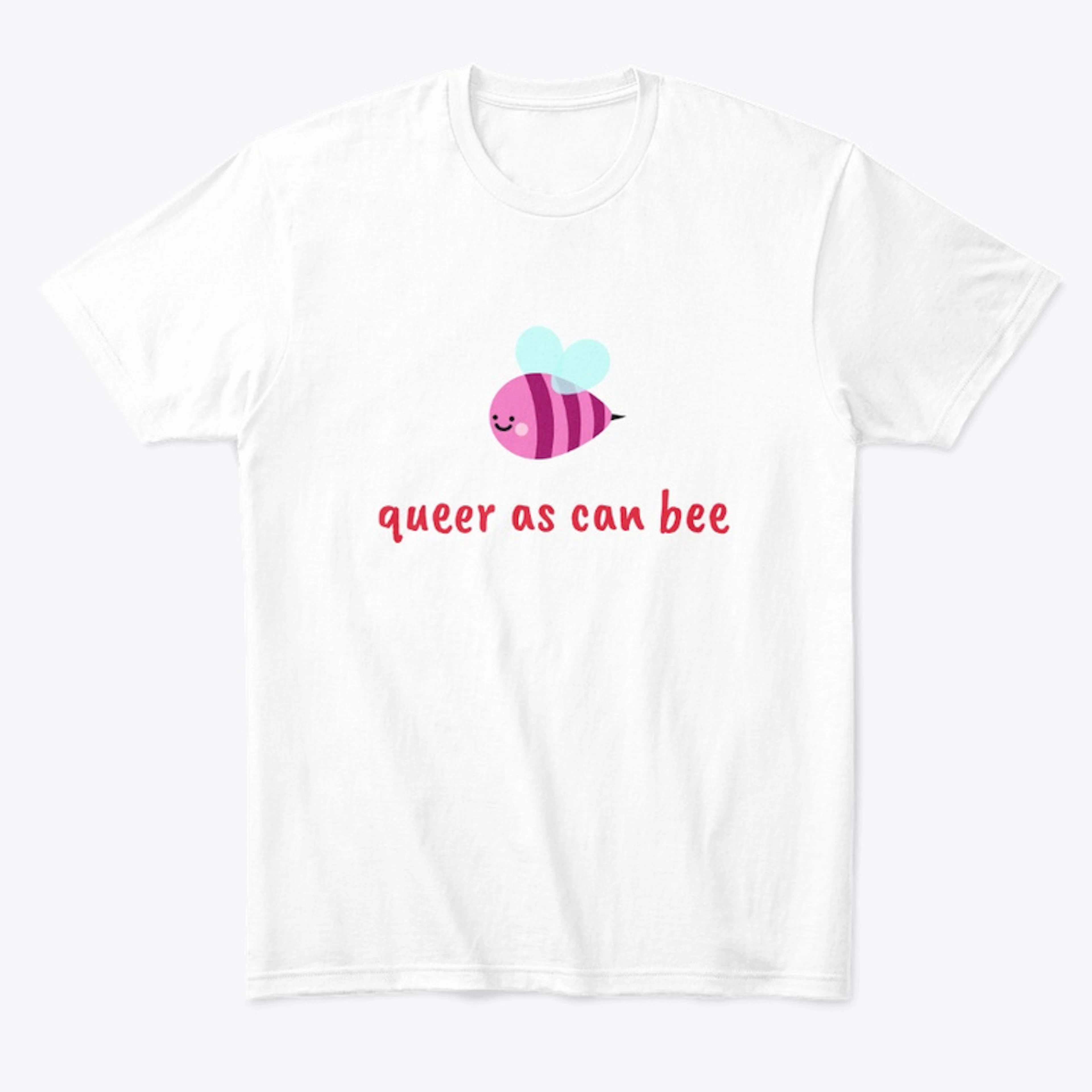 queer as can bee