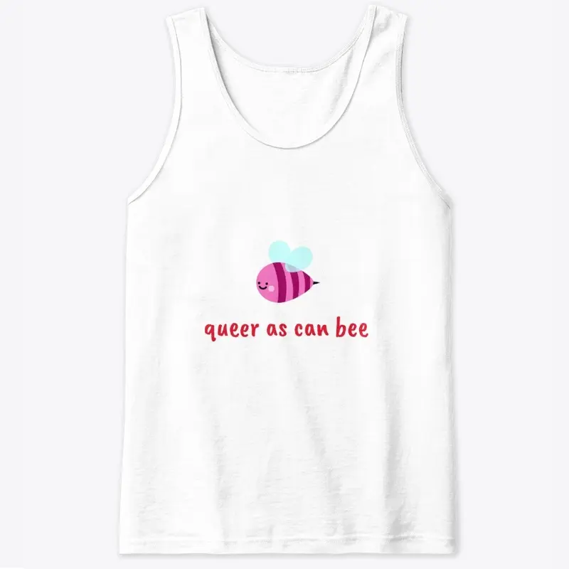 queer as can bee